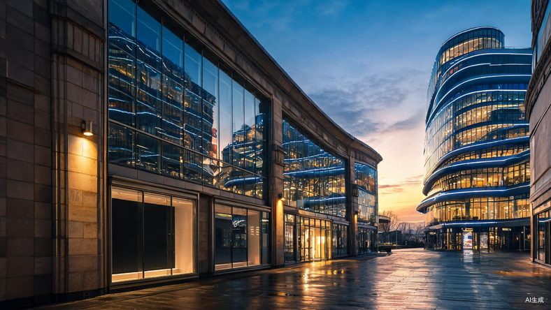 福建第一座高奢mall,败给了自己